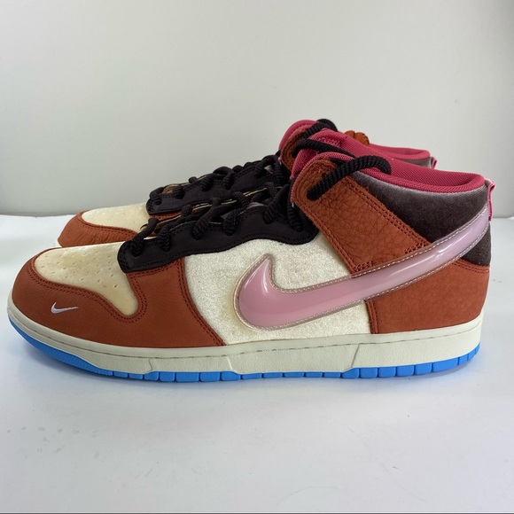 chocolate milk dunk low